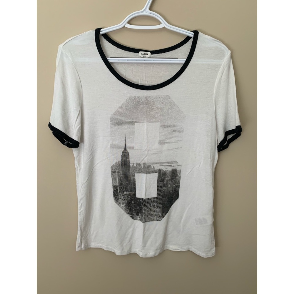 Loose tshirt